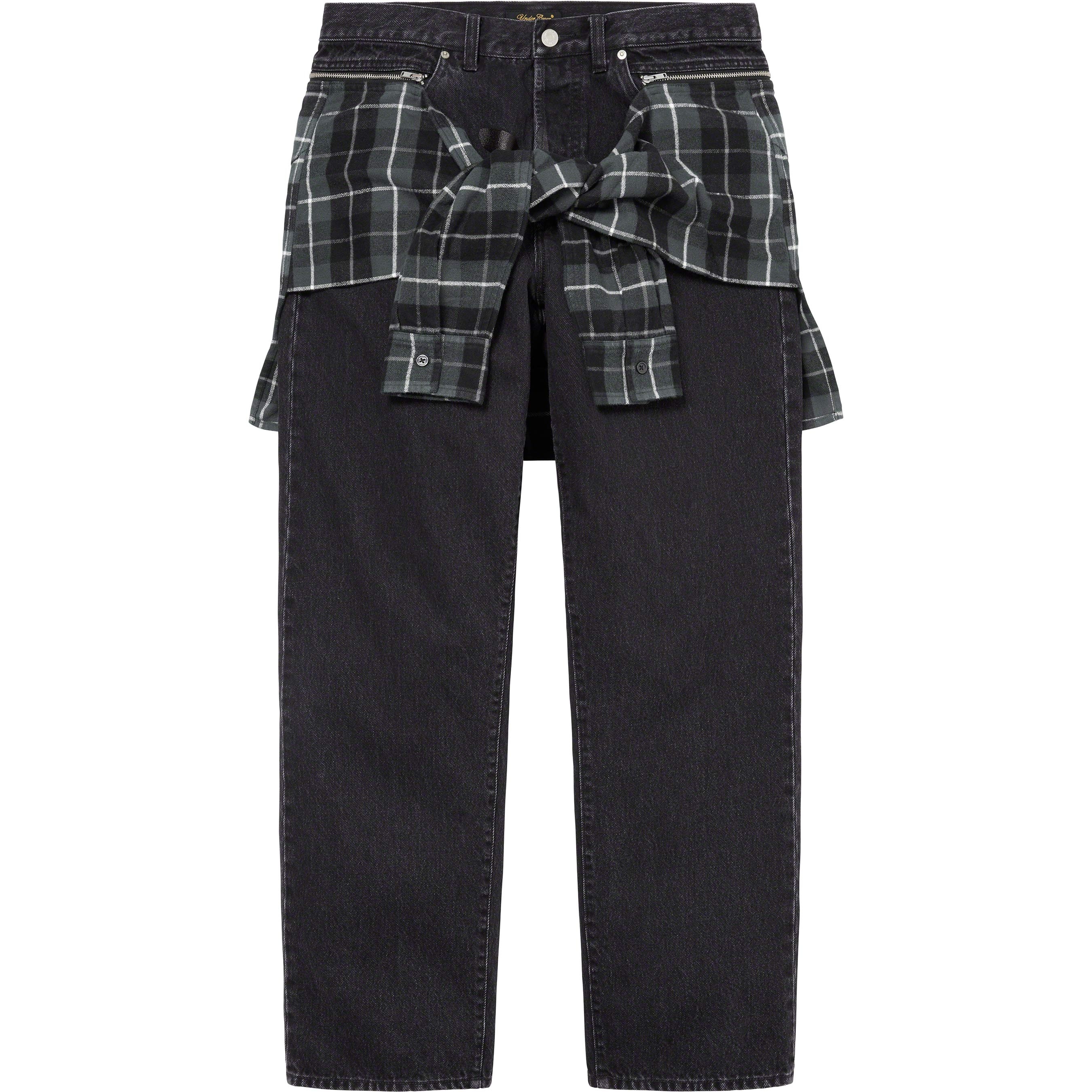 Supreme®/UNDERCOVER Layered Jean view 13